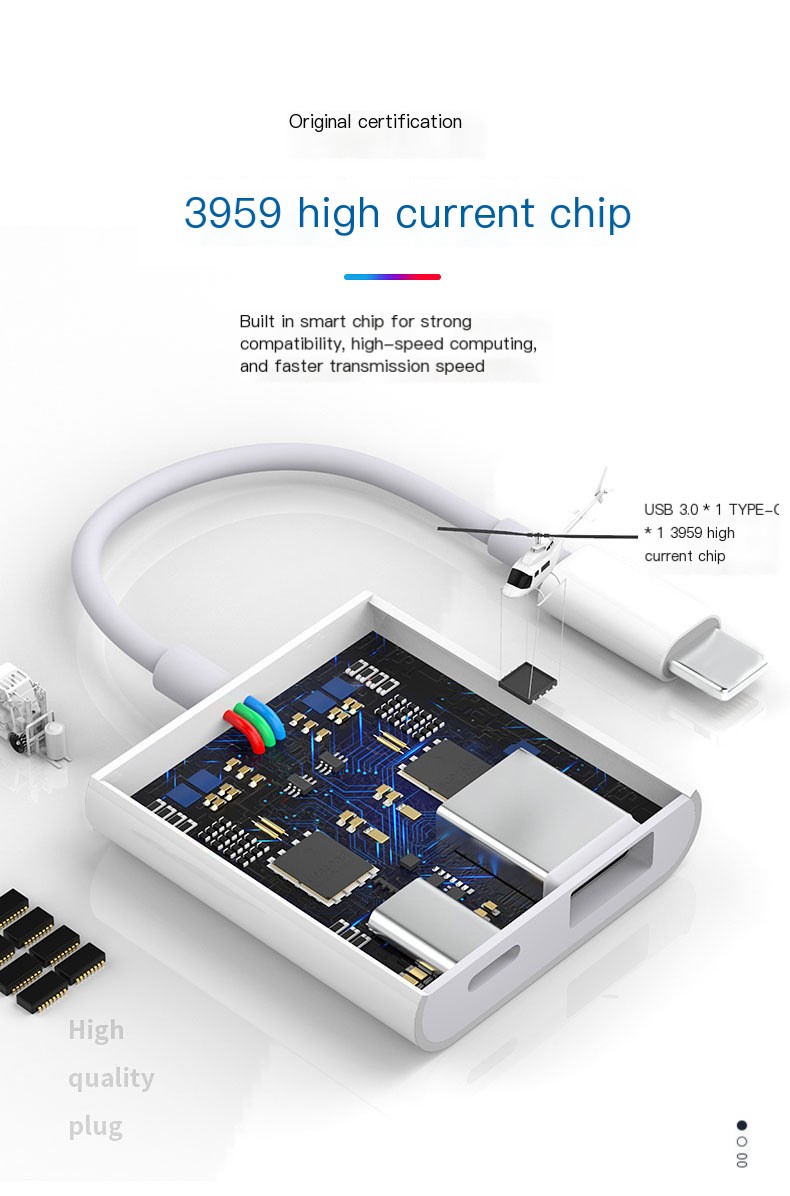OTG Adapter Image 2