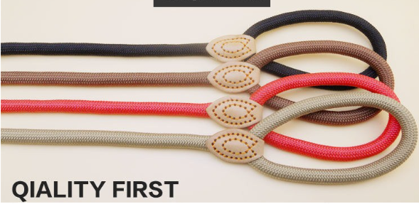 Chain Telescopic Traction Rope Dog Cover Image 1