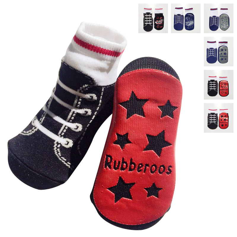 Baby Socks Shoes Image 2