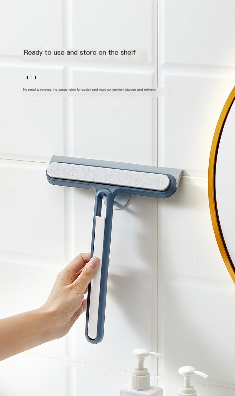 Double-sided Wiper Screen Brush