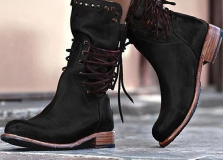 High-heeled Boots Image 4