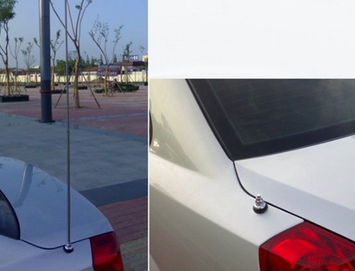 Automotive Electric Antenna Image 1
