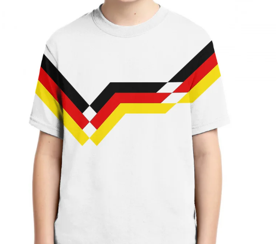 Germany 1990 Home Shirt