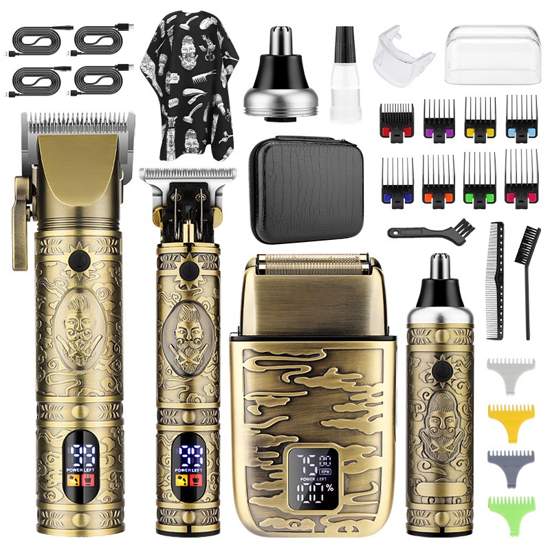 Hair Clipper Set Image 4