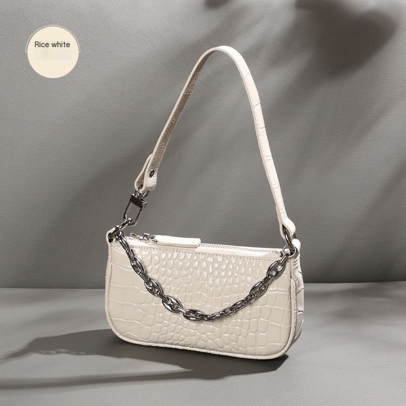 Ladies Mini Underarm Bag - Blue