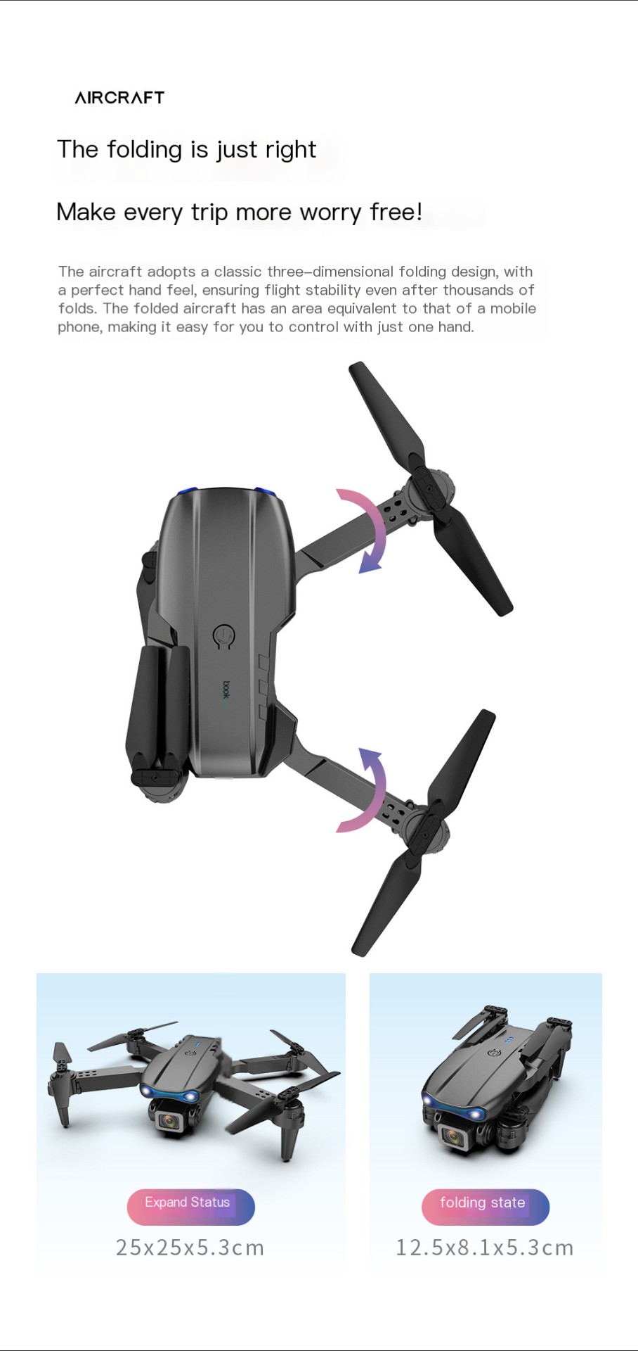 User-friendly controls