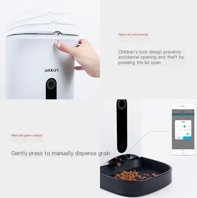 Pet Feeder Image 5