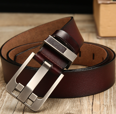 Leather Belt Image 2