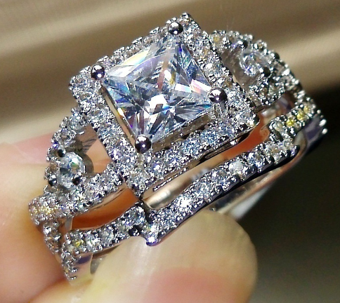Couple Ring Image 3