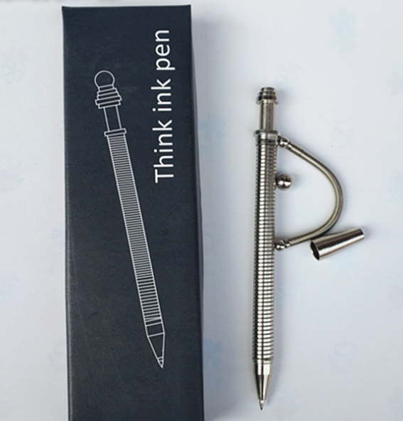 Metal Pressure Relief Pen Image 3