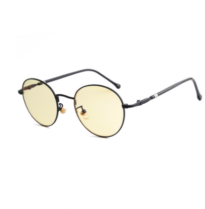 Fashionable Anti-Blue Light Glasses