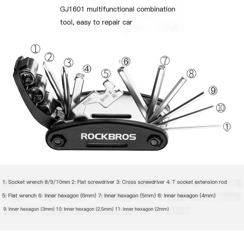 Bicycle Tool 2