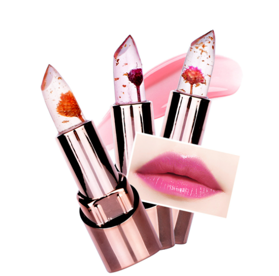 Temperature Change Lipstick Variations