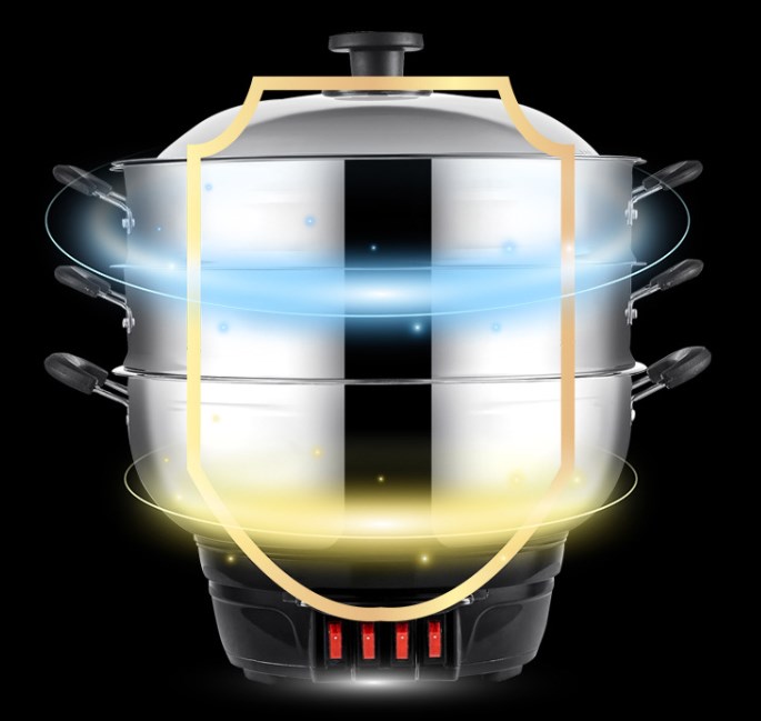 Versatile Cooking Pot