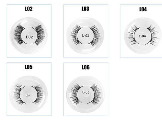 Close up of SlayLash Magnetic Eyelashes