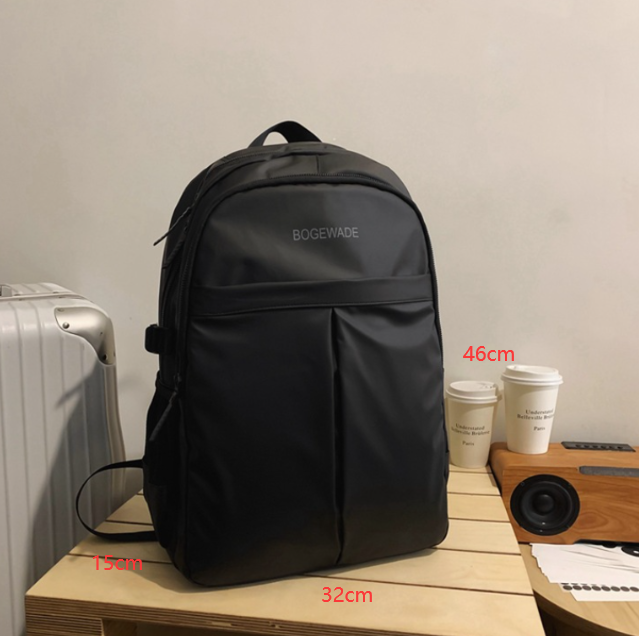 Backpack in Black