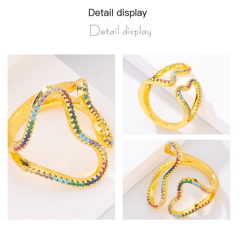 Open Ring Design 3