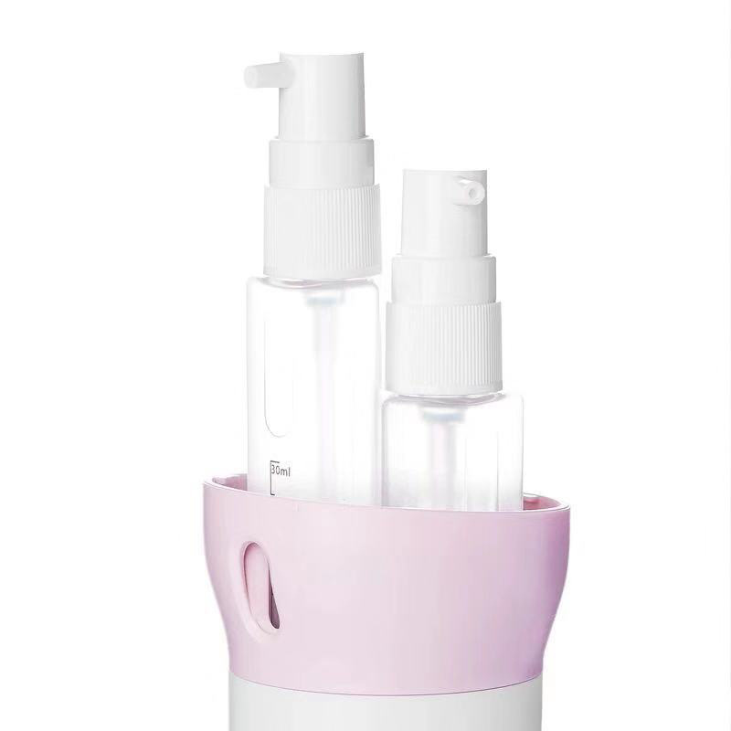 Travel Container Features