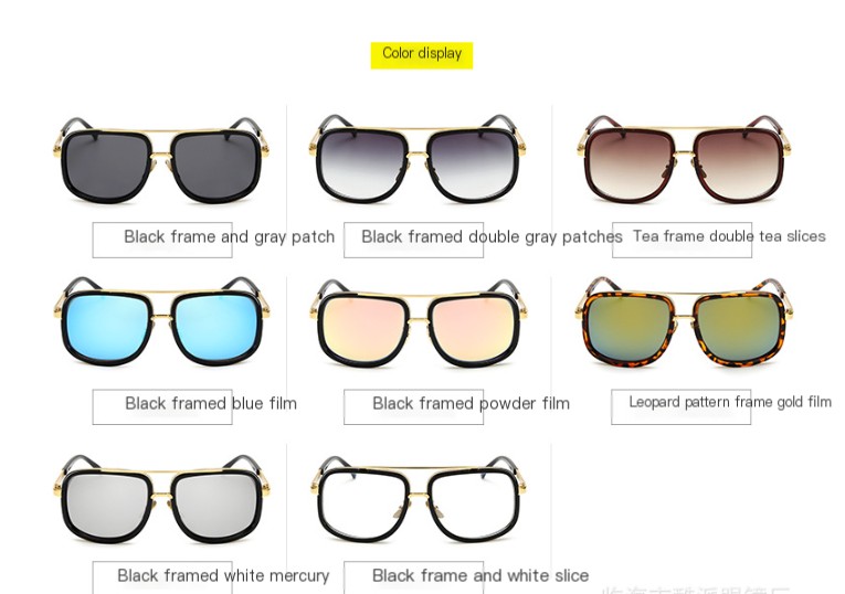 Fashionable Sunglasses