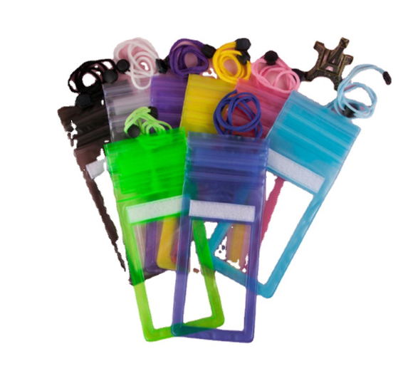 Waterproof Phone Pouch Image 2