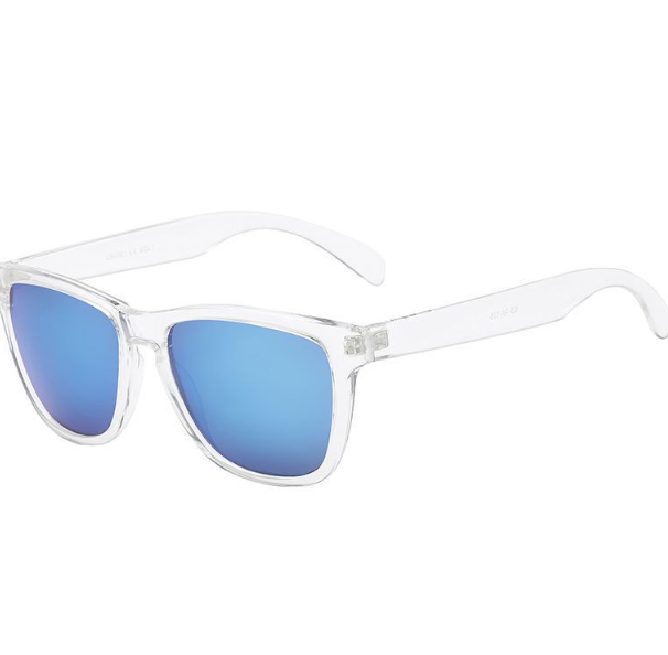 Retro Minimalist Business Sunglasses