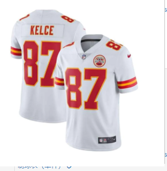 Travis Kelce Jersey