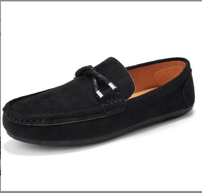 Lazy Slip-On Shoes