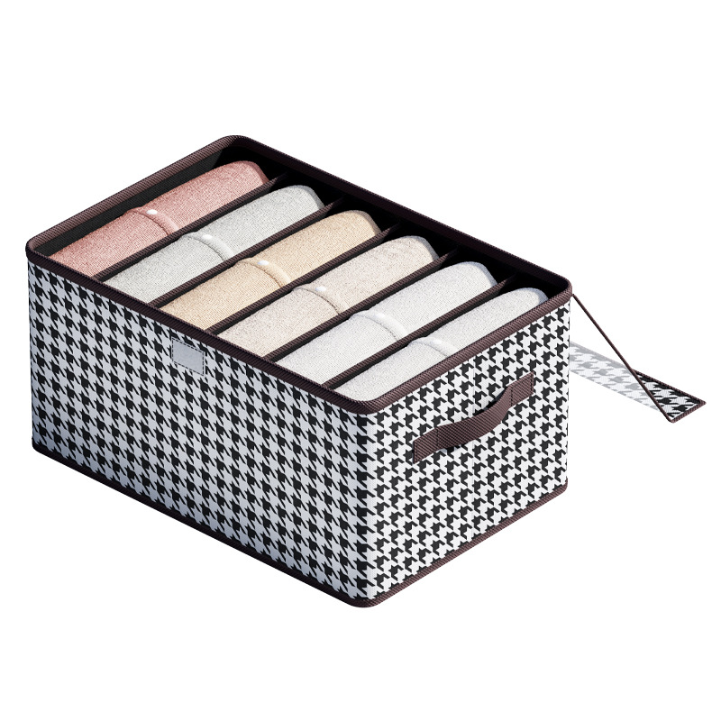 Organizador De Guarda Roupas UpBox | Pague 2 E Leve 3 image