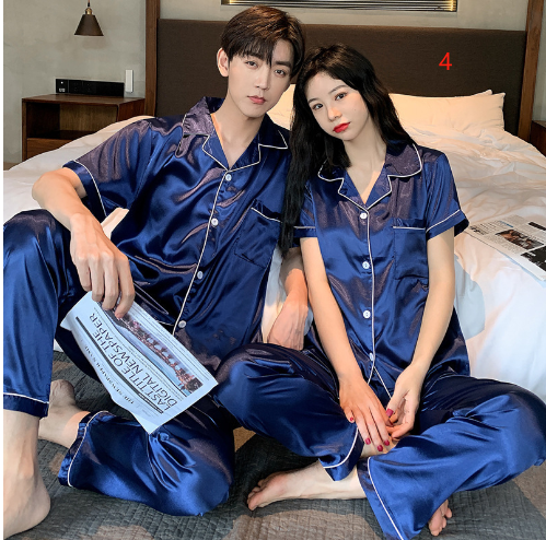 Couple Pajamas Image 4