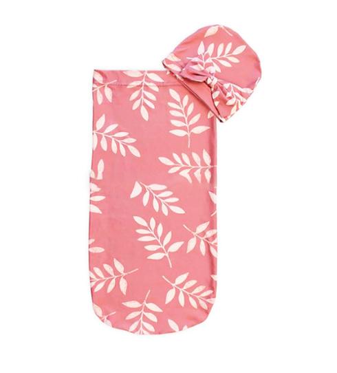 Baby Print Sleep Robe Image 3