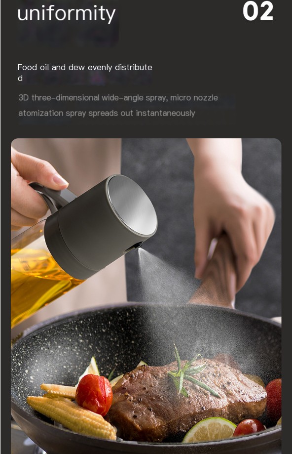 Oil Spray Pot 5