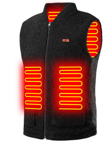 WarmTECH Vest Image 5