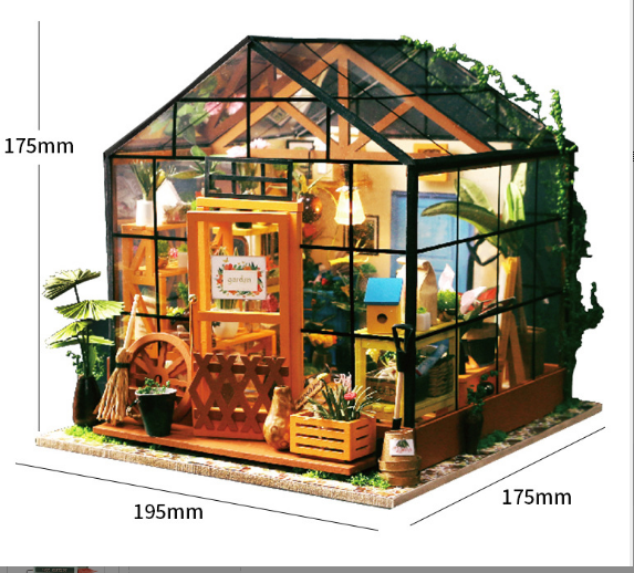 Sunny Garden Design