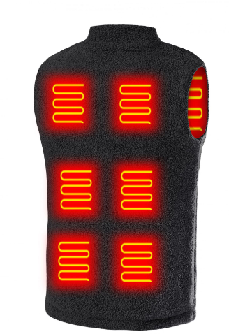 WarmTECH Vest Image 2
