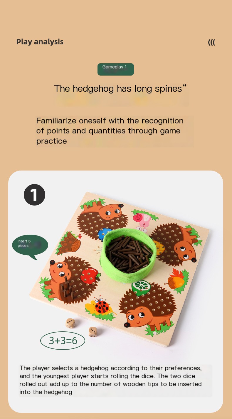 Hedgehog Game Image 4