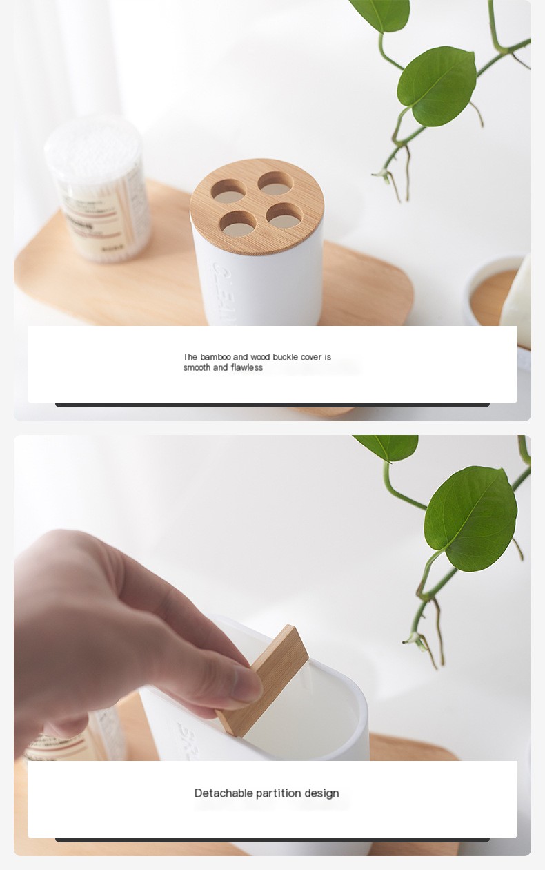 Toilet set