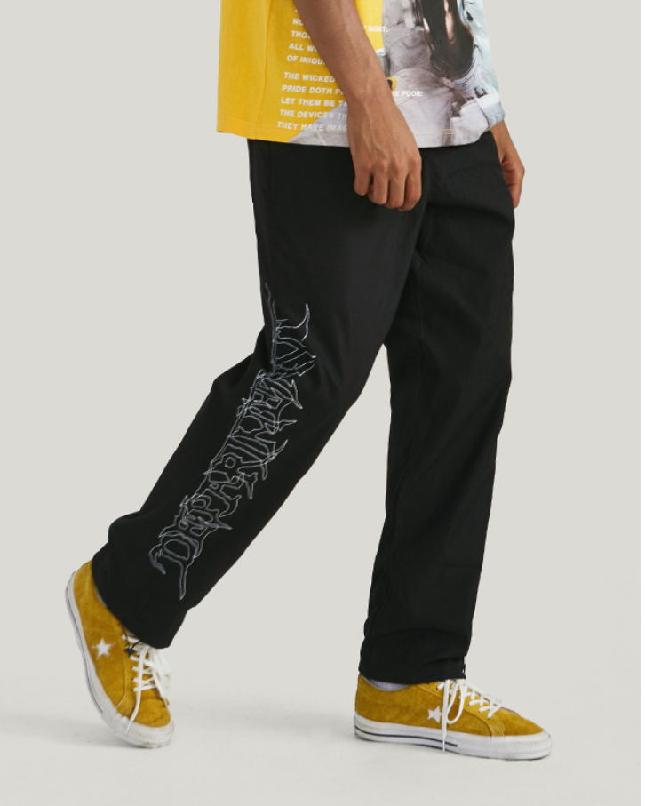 Windbreaker Pants 4