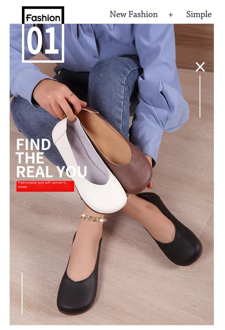 Stylish Slip-ons