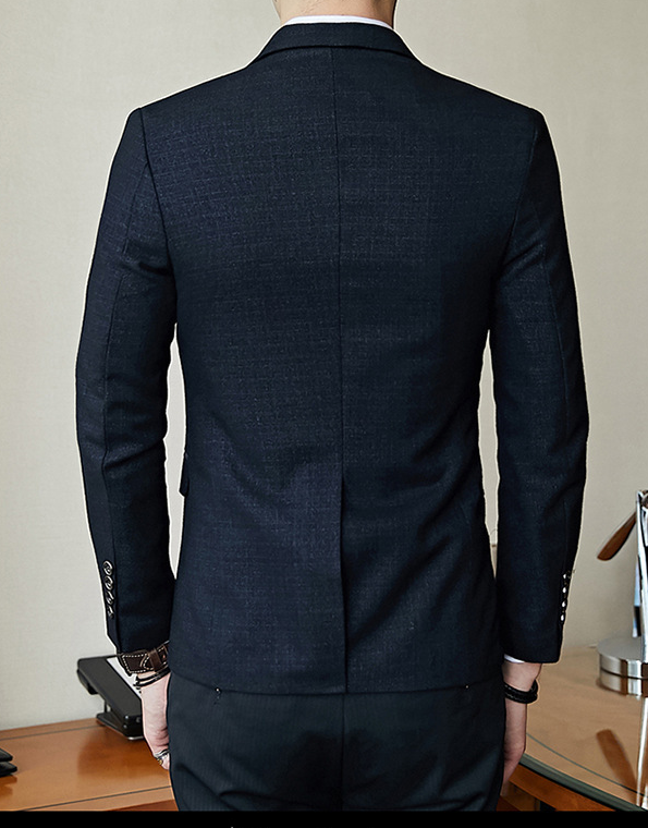 Business Suit Jacket Image 5