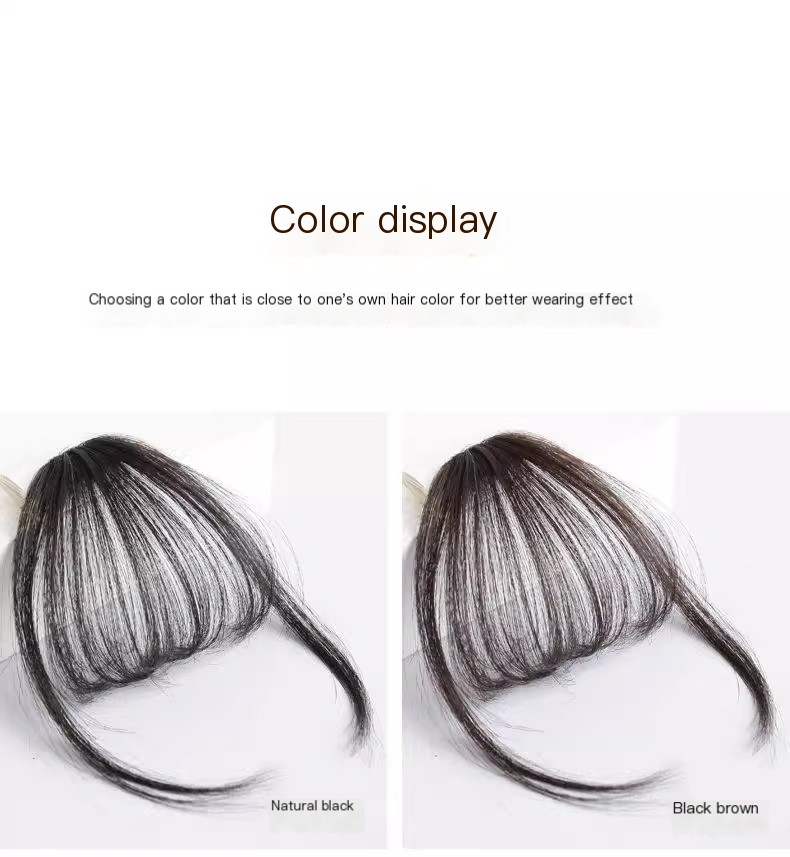 Bangs Style 13