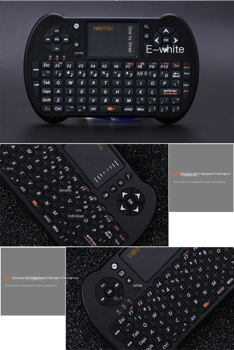 Multimedia Keyboard Image 2
