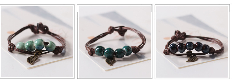 Hippie Chic Nature Bracelet