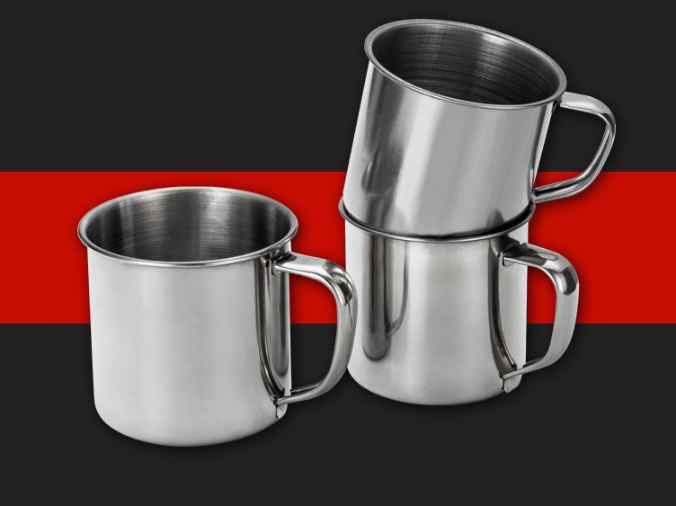 Portable Creative Cup