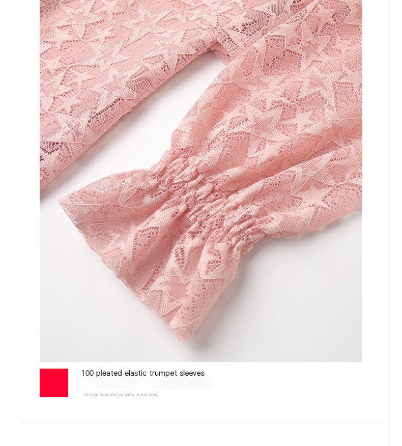 Lace Dress Image 1
