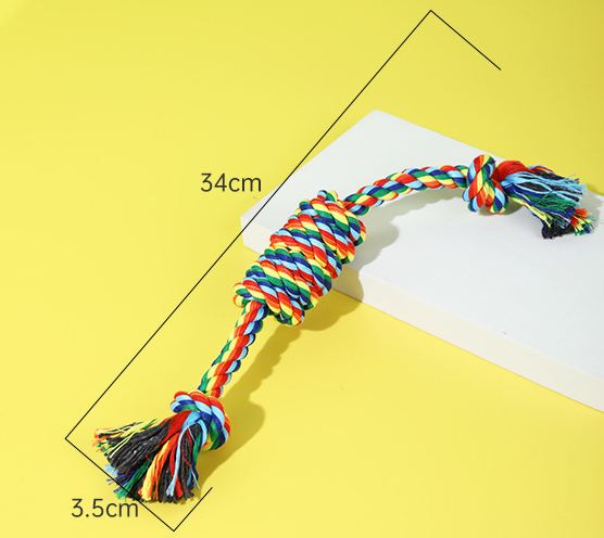 Cotton Rope Toy 4