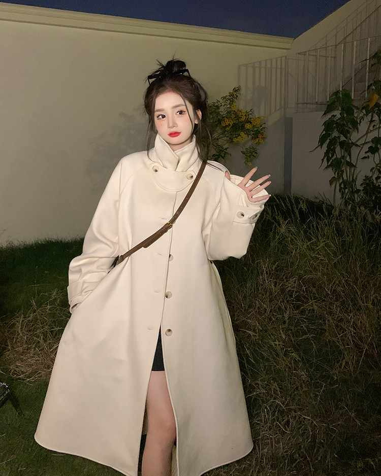 Women's Airport Trench Coat Image 2