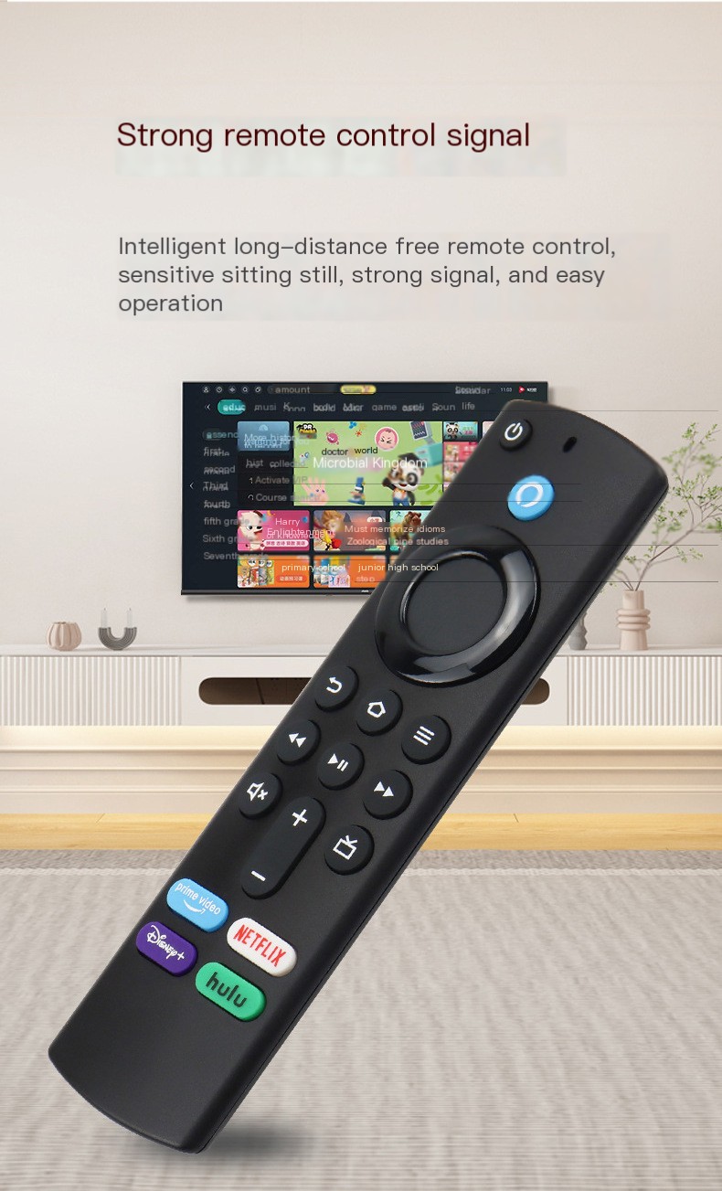SD-L5B83G Remote Control Image 1