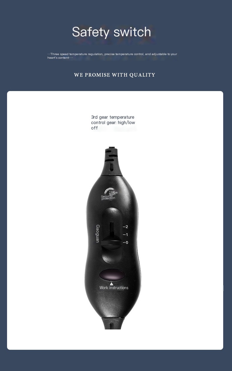 Car Electric Heating Blanket