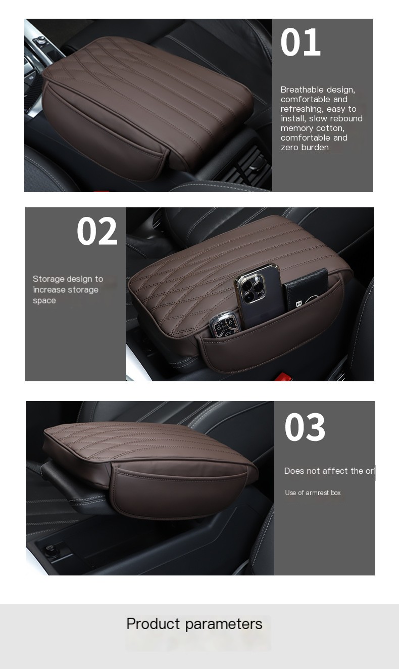 Armrest Pad Image 10