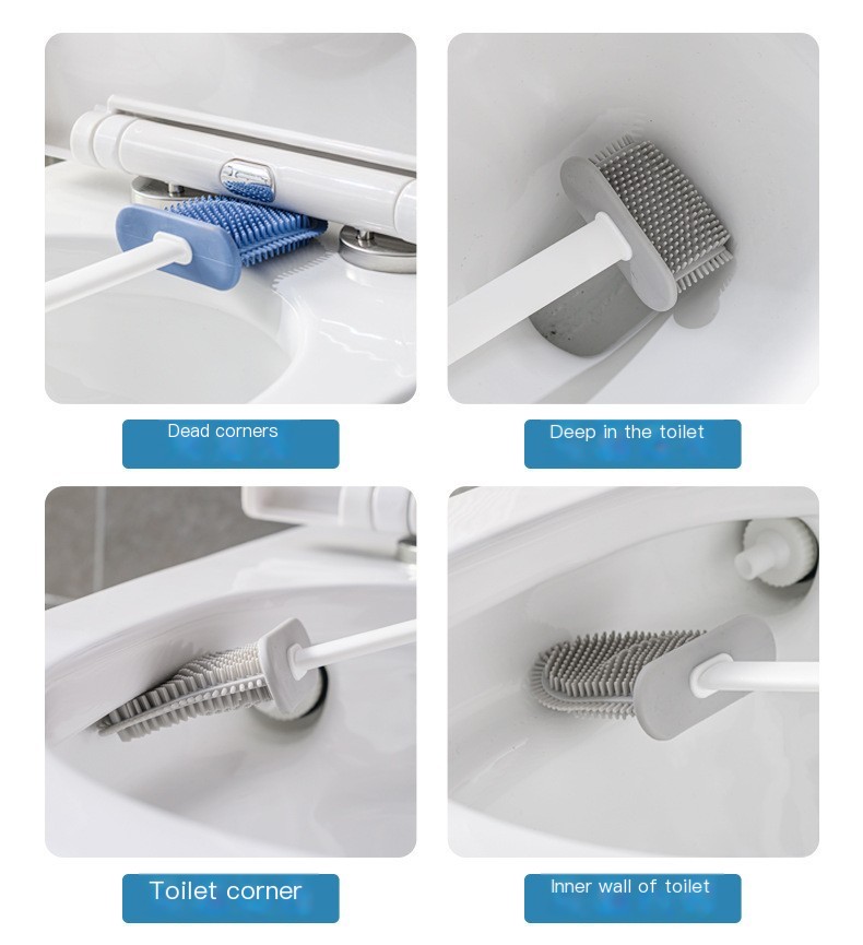 Toilet Brush Set 3
